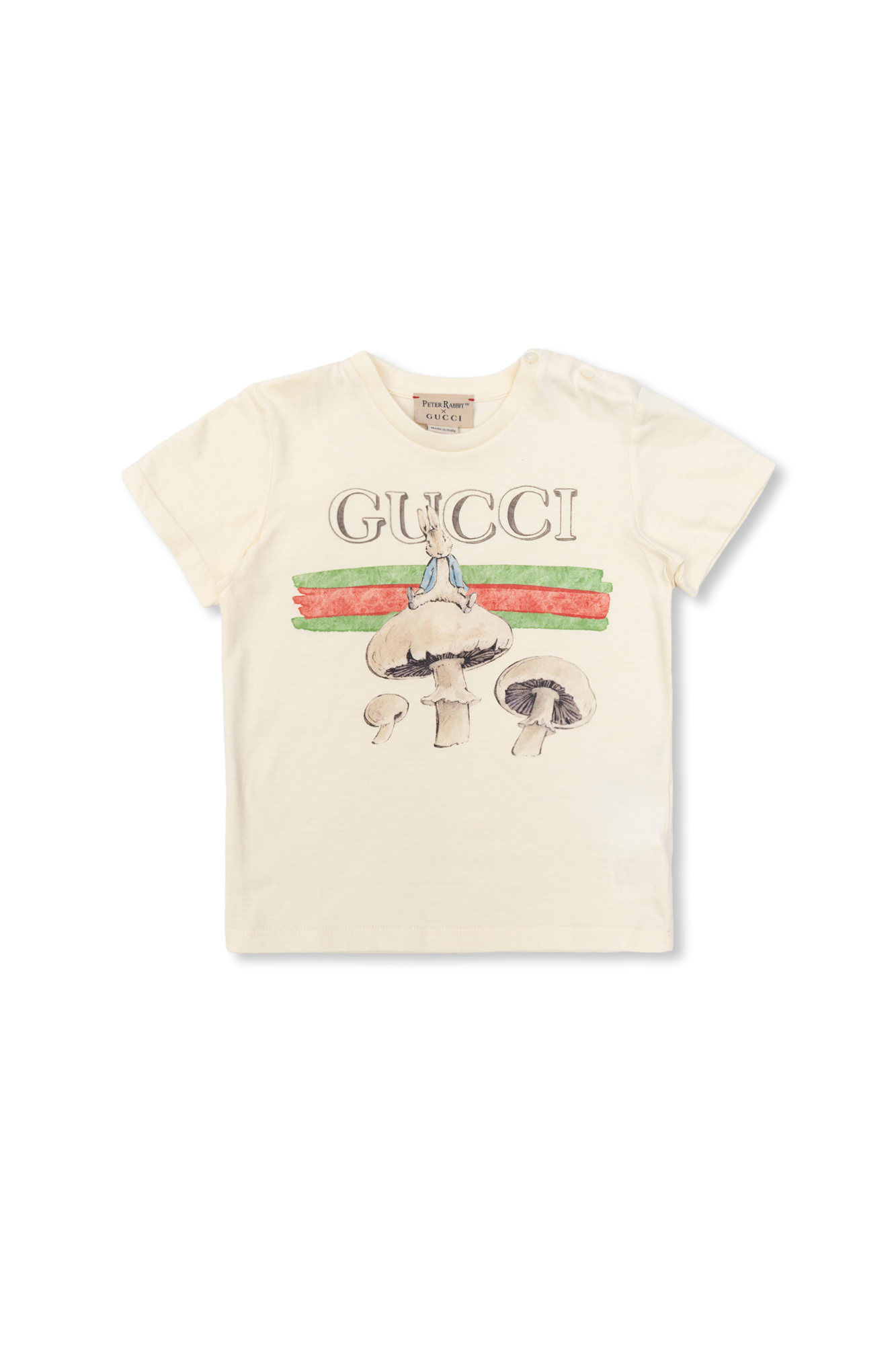 Gucci Kids Gucci x Peter Rabbit™ | Kids's Baby (0-36 months) | Vitkac